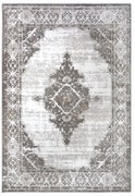 Sivý koberec 160x235 cm Shine Retro – Hanse Home