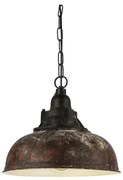 Eglo 49819 - Luster na reťazi GRANTHAM 1 1xE27/60W