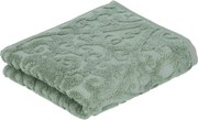 XXXLutz UTERÁK NA RUKY, 50/100 cm, zelená Vossen - Kúpeľňový textil - 003355047502