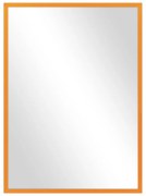 Nástenné zrkadlo 52x72 cm Orange – knor