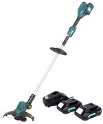 XTline Aku strunová kosačka 36V + 2batérie 2.0Ah + nabíjačka 3.5A