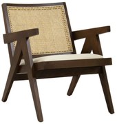 PIERRE LOUNGE DIZAJNOVÁ DREVENÁ STOLIČKA PIERRE LOUNGE