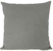 Vankúš PB103 40x40 cm striebro