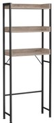 Polica s priestorom BTS002B02