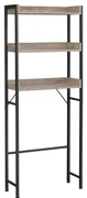 Polica s priestorom BTS002B02