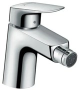 Hansgrohe Logis bidetová batéria s výpusťou chróm 71203000