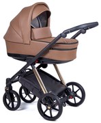 Kočík Coletto Axiss Premium Gold AP-03 Gold- zlatá konštrukcia