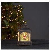 Eglo 411233 - LED Vianočná dekorácia VINTER 1xLED/0,064W/3xAA hnedá