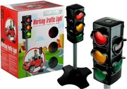LEAN Toys Detský semafor 72 cm