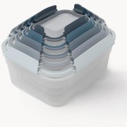 Úložné dózy Nest, 5 ks