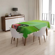 Sablio Obrus Lienka na liste - 90x90 cm