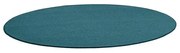 Okrúhly koberec ADAM, Ø 2500 mm, tyrkysová