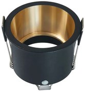 BERGE Zapustené podhľadové svietidlo GU10 71067