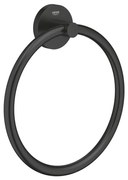 GROHE 411742430 - Držiak na uteráky START 180 mm čierny