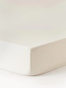 Elastická plachta na topper matrac z bavlneného saténu Premium