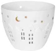 räder Porcelánový svietnik Houses