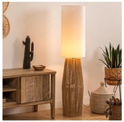 Atmosphera - Stojacia lampa AISSA 1xE27/40W/230V