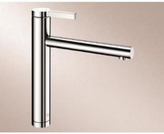 Blanco Linee drezová batéria s otočným ramienkom chróm 517594