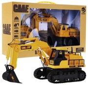 Diaľkovo ovládaný bager R/C RAMIZ ZRC.9202