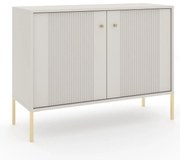 Komoda Iseo II 104,5 cm kašmírová