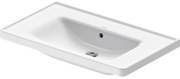 Duravit 2367800060 - Závesné umývadlo D-NEO 80x48 cm keramika/lesklá biela