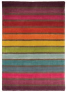Vlnený koberec Flair Rugs Candy, 80 × 150 cm