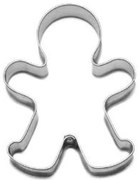 Vykrajovač perníkový človiečik 13cm