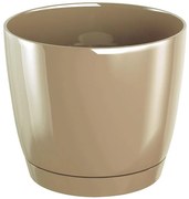 Kvetináč Coubi Round P Duop100-7502u