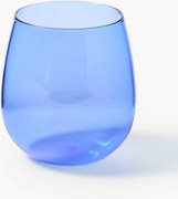 Ručne fúkané poháre Karisa, 4 ks