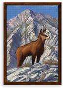 Puzzle Kamzík vrchovský - 500 dielikové (33,5x48cm) - 26,9€