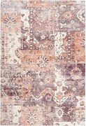 XXXLutz PLOCHO TKANÝ KOBEREC, 120/170 cm viacfarebná, terakotová - Online Only bytové doplnky - 005937116001