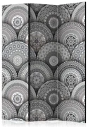 Artgeist Paraván - Room divider: Mandalas I