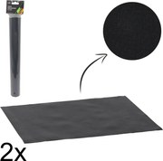 BBQ Meeting SADA 2 TEFLÓNOVÝCH GRILOVACÍCH PODLOŽIEK NA GRILOVANIE 40 x 33 CM *1596