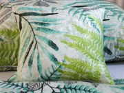 INTERMEDIC SK Obliečka na vankúšik Microfibre Forest Fern 40x40cm