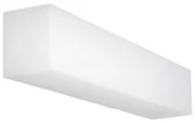 Top Light - LED Kúpeľňové nástenné svietidlo BOXTER LED/12W/230V IP65 4000K TP1847