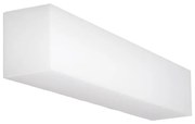 Top Light - LED Kúpeľňové nástenné svietidlo BOXTER LED/12W/230V IP65 4000K