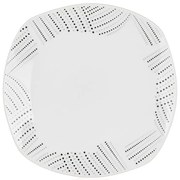 Tanier dezertný 20x18,5 cm charme