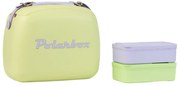 Polarbox Chladiaci box Pop 6 l, svetlo limetková