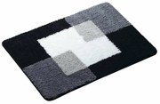 RIDDER 7103307 Coins kúpeľňová predložka s protišmykom 60 x 90 cm, sivá