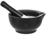 Orion Mažiar porc. pr. 12 cm BLACK