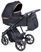 Kočík Coletto Dante D-14 - čierna konštrukcia