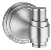 Rea Aristo, kúpeľňový 1-háčik na uterák, brúsená oceľ, REA-98507