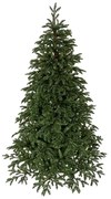 Vianočný stromček 3D Jedľa Pôvabná 150cm