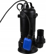 Čerpadlo s plovákom na špinavú vodu s drvičom 550 W 17 m3/h Geko G81420