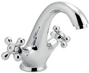 Novaservis Titania Retro II umývadlová batéria bez výpuste chróm 99102/1,0 991021.0