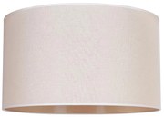 Duolla - Tienidlo univerzálne ROLLER E27 pr. 40 cm béžová