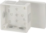 VIPLAST Hermetická elektrická skriňa IP55