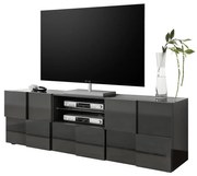 Televízny stolík SERIAN antracit