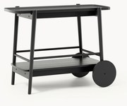 Drevený vozík na nápoje Libby