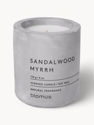 Vonná sviečka Fraga (Sandalwood & Myrrh)